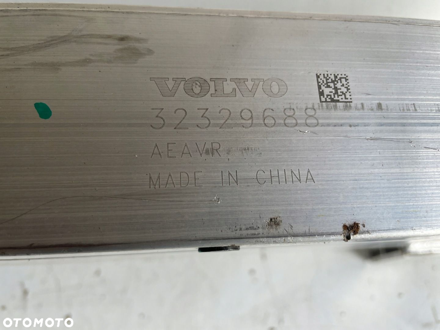 Polestar II wózek sanki kołyska 32329688 - 3