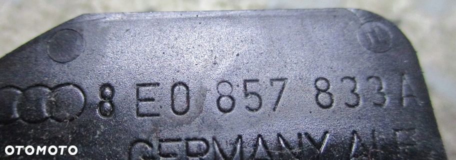 audi a4 b6 b7 a6 regulacja suwak pasa bezpieczeńst - 2