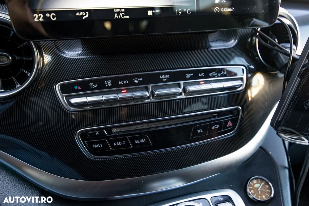 Mercedes-Benz V 300 d Compact Avantgarde - 24