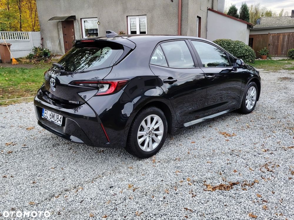 Toyota Corolla 1.8 Hybrid GPF Comfort - 6