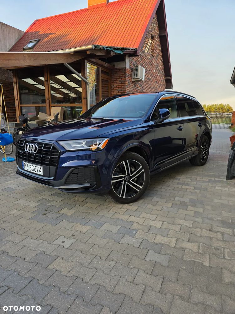 Audi Q7 - 2