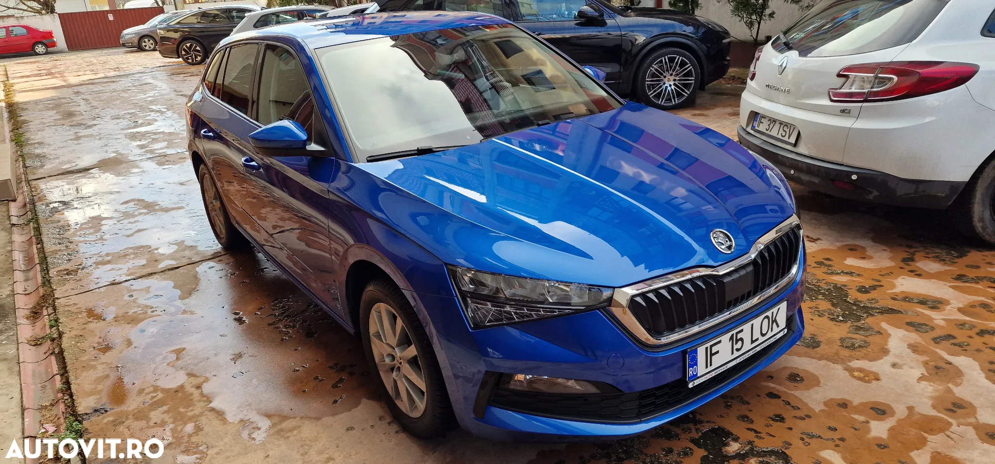 Skoda Scala - 4