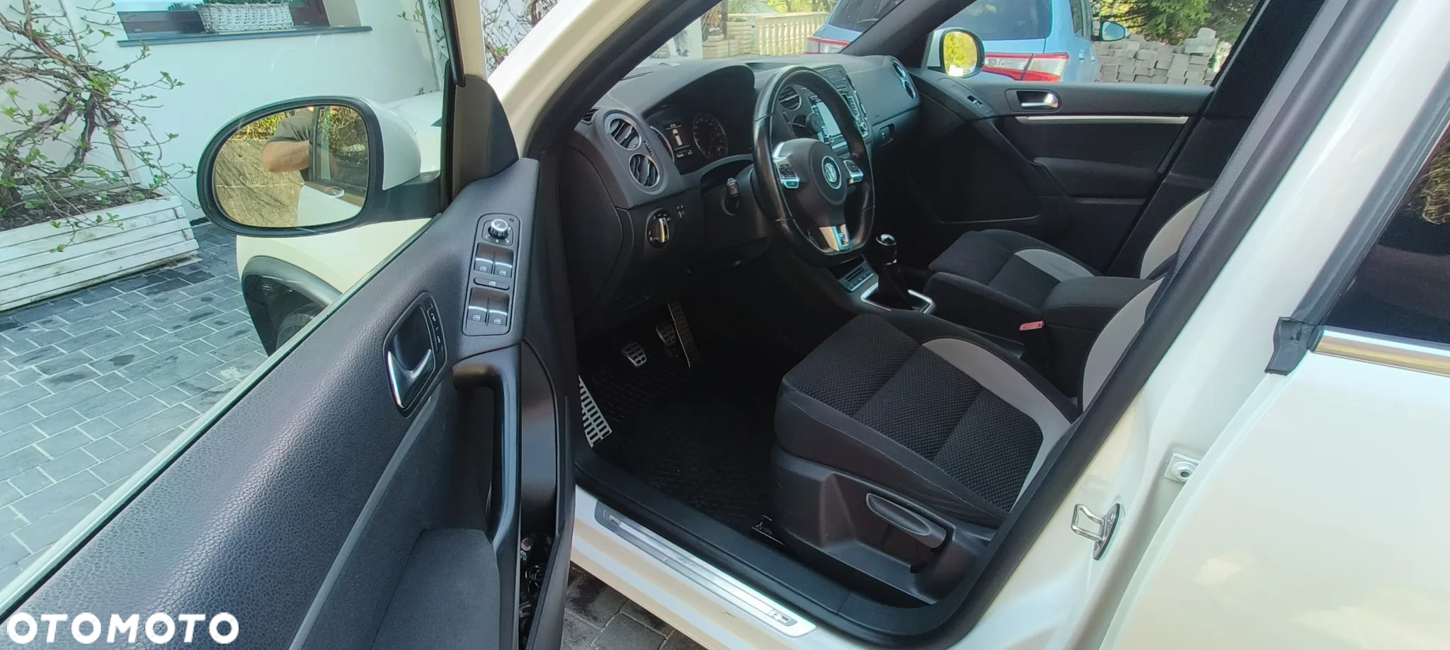 Volkswagen Tiguan 1.4 TSI Perfectline R-Style - 18