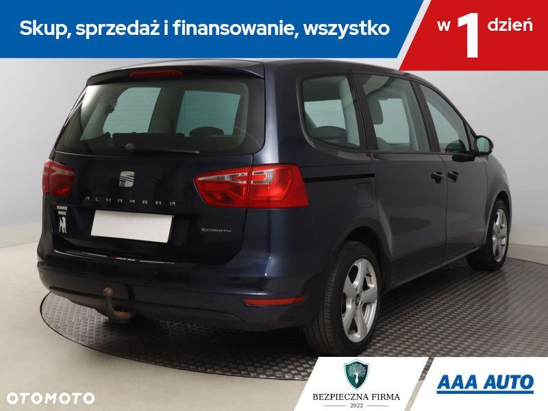 Seat Alhambra - 7