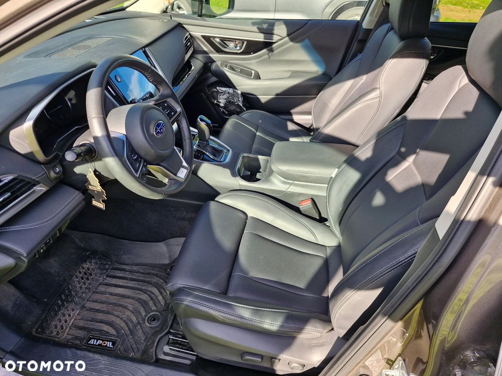 Subaru Outback 2.5i Trend (EyeSight) Lineartronic - 9