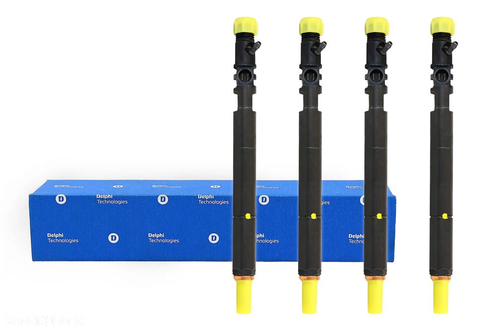 WTRYSKIWACZ FORD MONDEO MK3 2,0 TDCI EJDR00801D - 1