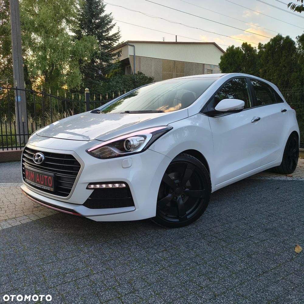 Hyundai i30 1.6 GDI Turbo Sport - 19