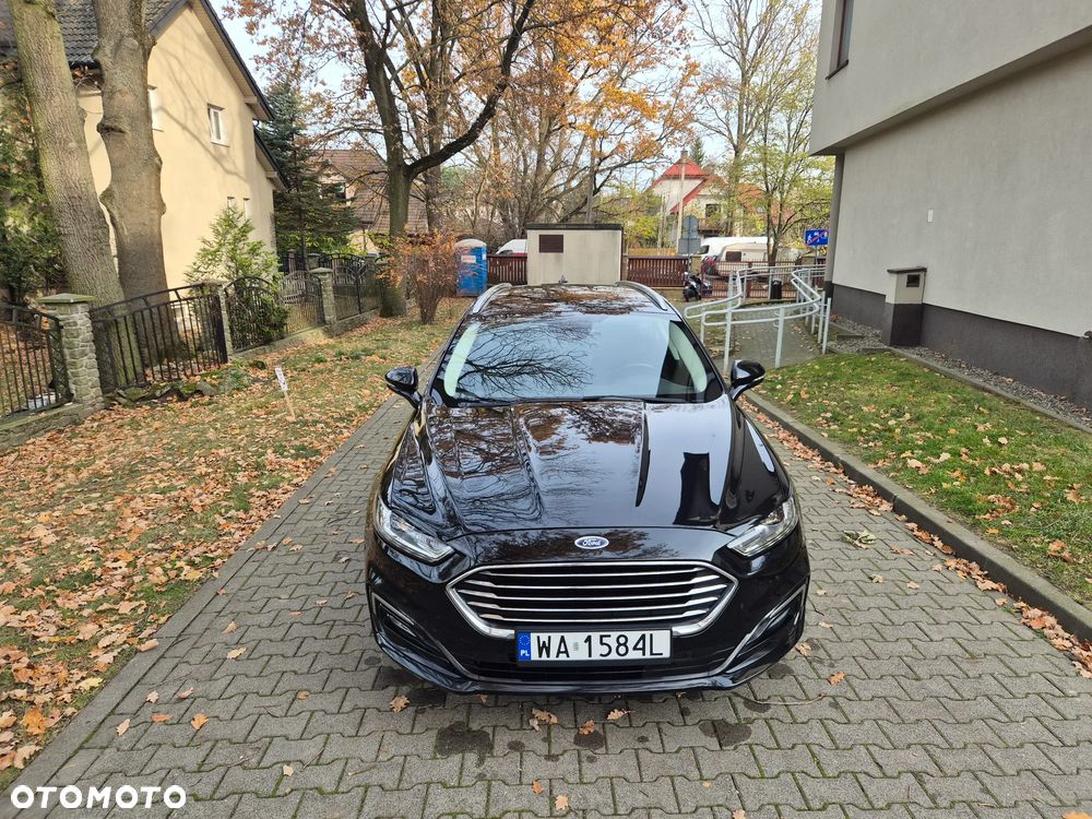 Ford Mondeo Turnier 2.0 Ti-VCT Hybrid Titanium - 4