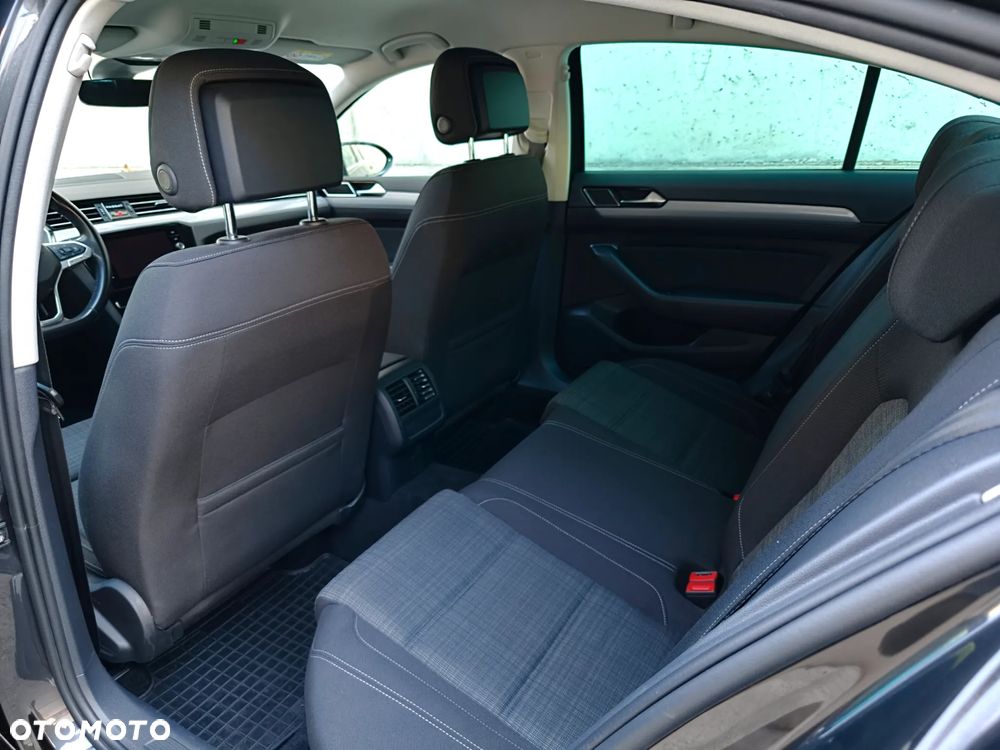 Volkswagen Passat 1.5 TSI EVO Business DSG - 7