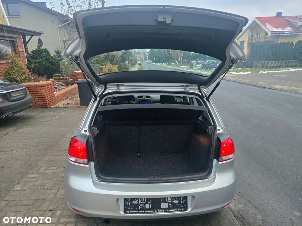 Volkswagen Golf 1.2 TSI Trendline - 23