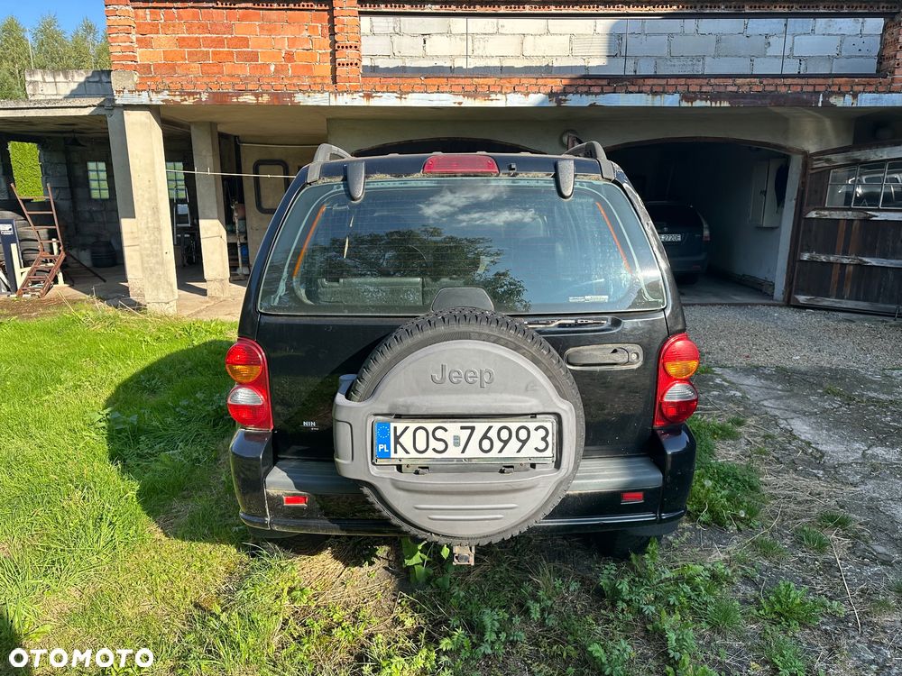 Jeep Cherokee 2.5L CRD Limited - 5