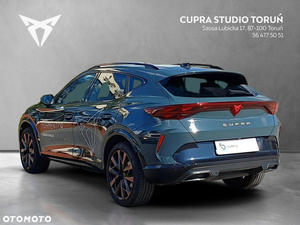 Cupra Formentor 1.5 eTSI mHEV DSG - 3