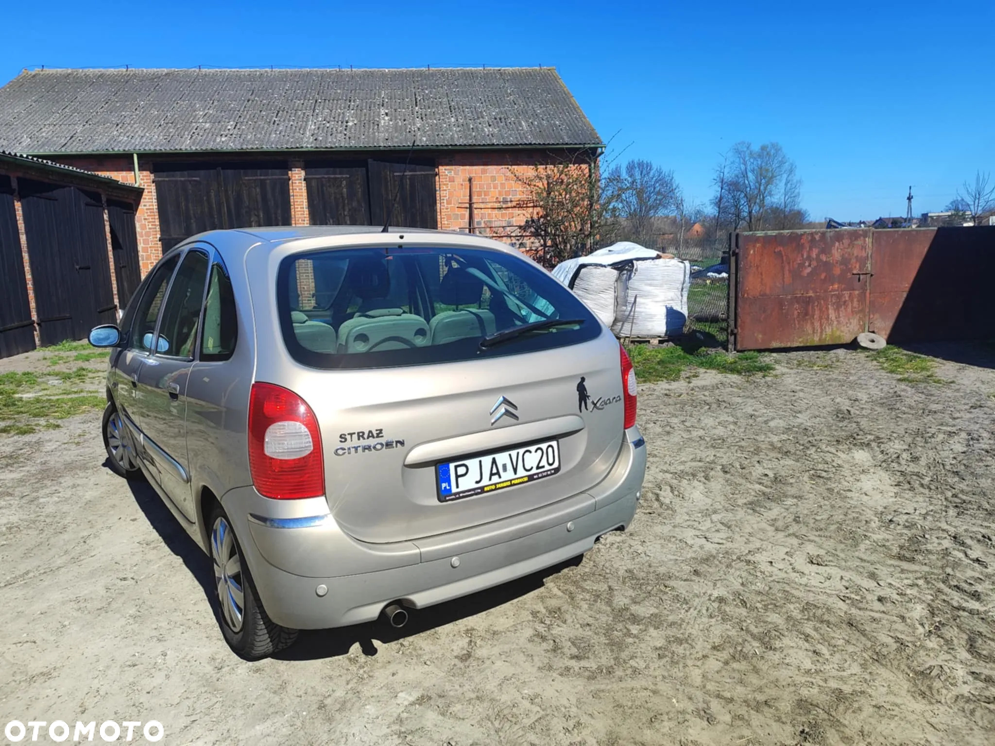 Citroën Xsara Picasso - 2