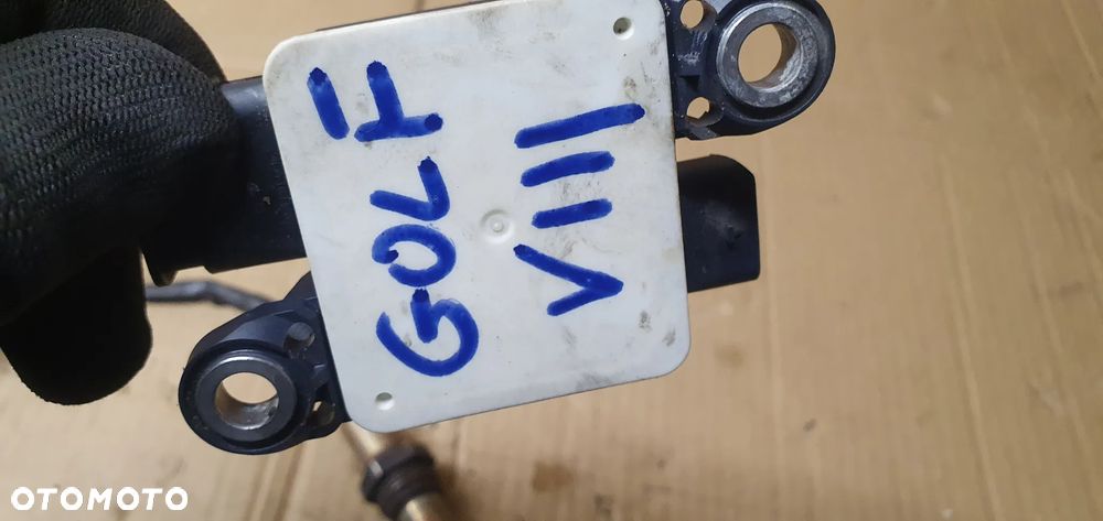 Sonda lambda czujnik NOX VW Golf VIII 2.0 TDI 05L906261D - 8