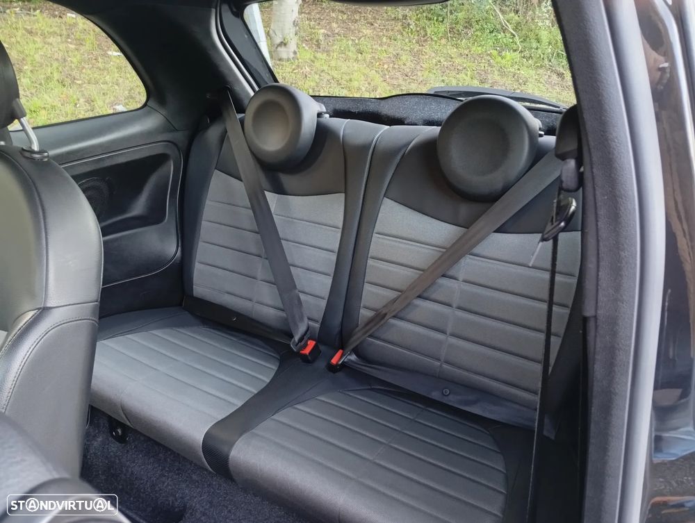 Fiat 500 0.9 8V TwinAir Color Therapy - 9