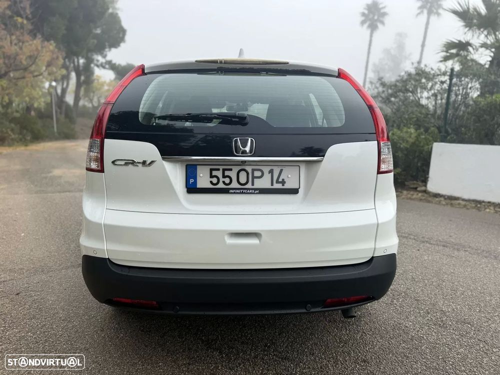 Honda CR-V 1.6 i-DTEC Elegance Navi - 8