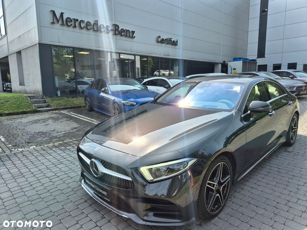 Mercedes-Benz CLS - 1