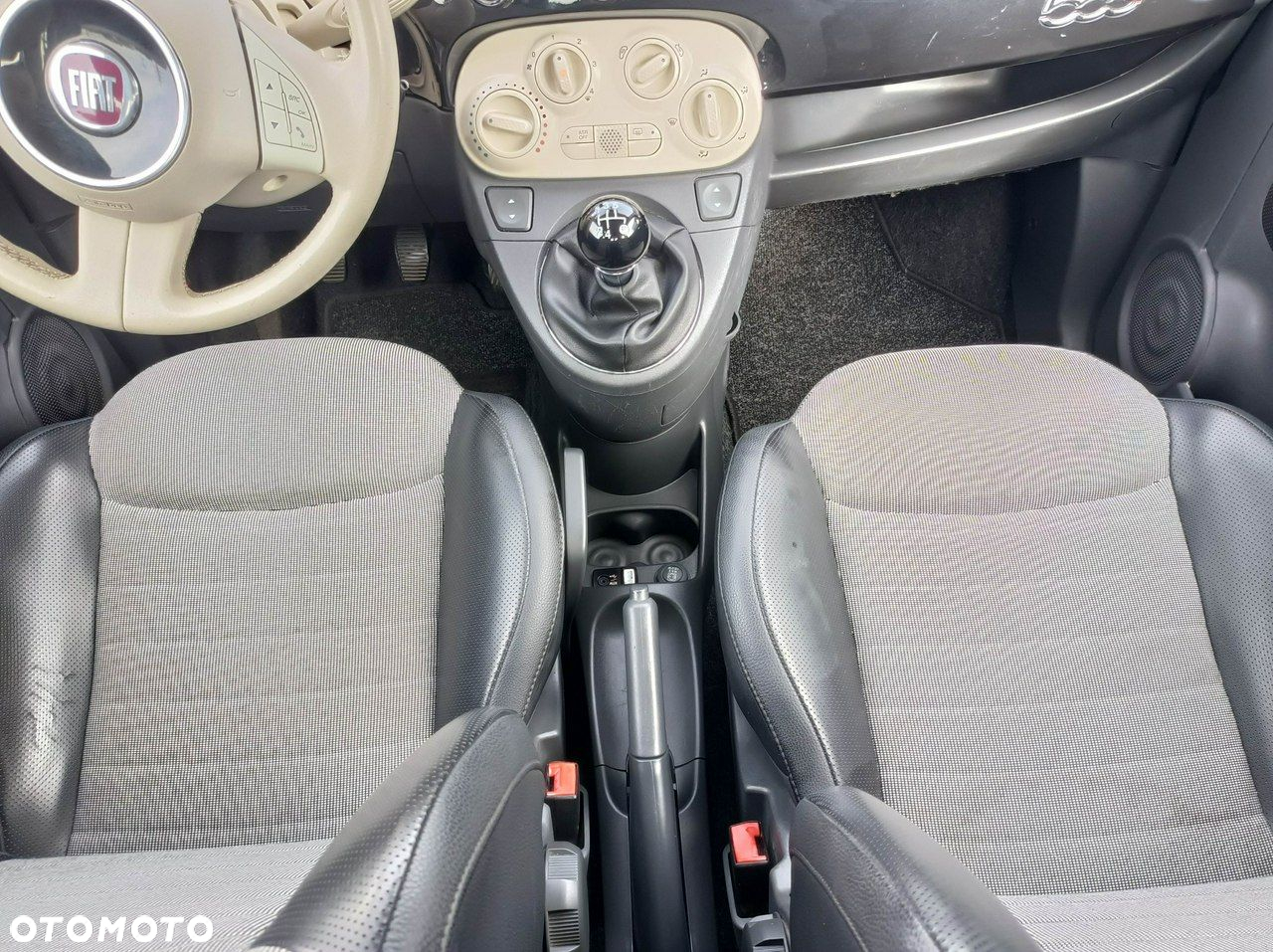 Fiat 500 C 1.2 8V Pop - 27