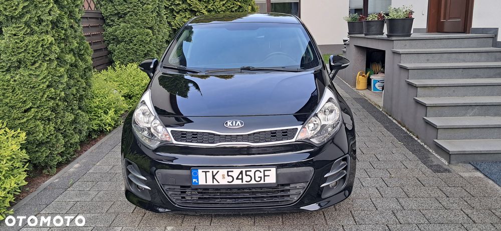 Kia Rio 1.2 Dream Team Edition - 5