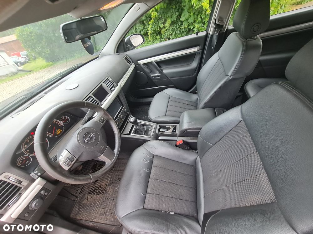 Opel Vectra - 7