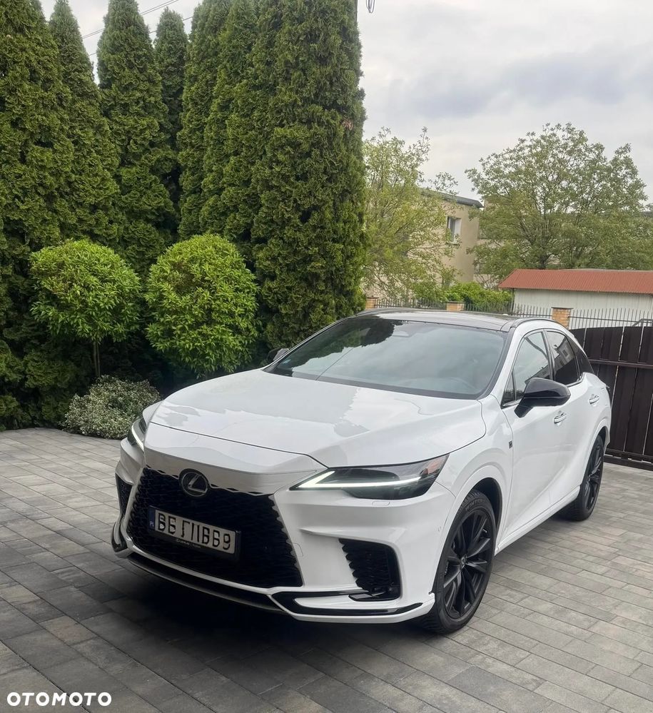 Lexus Rx 2025 photo 2