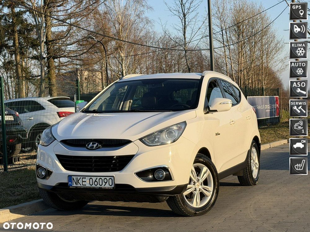 Hyundai ix35 1.7 CRDi 2WD Comfort - 1