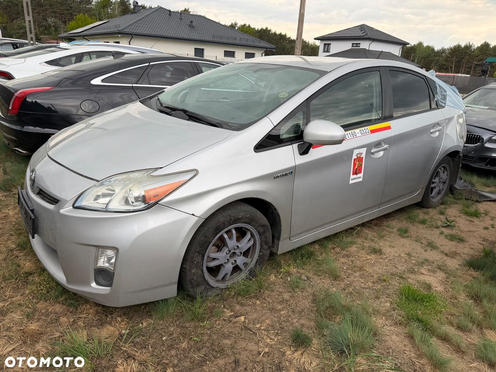 Toyota Prius - 2