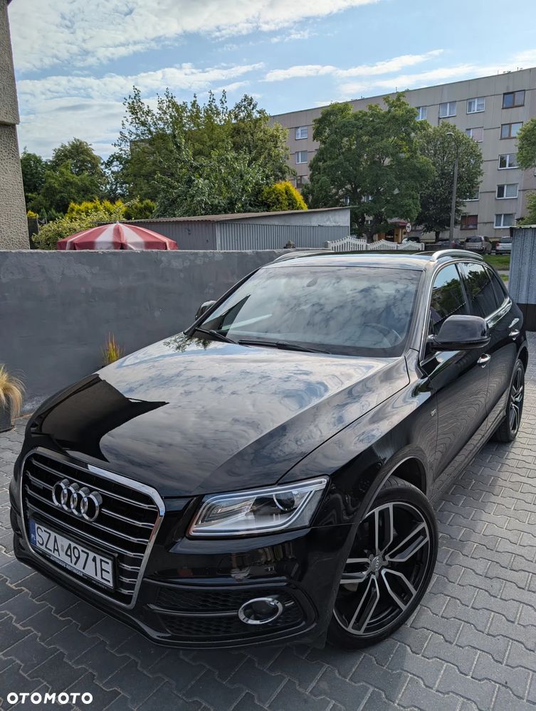 Audi Q5 2.0 TDI clean diesel Quattro S tronic - 5