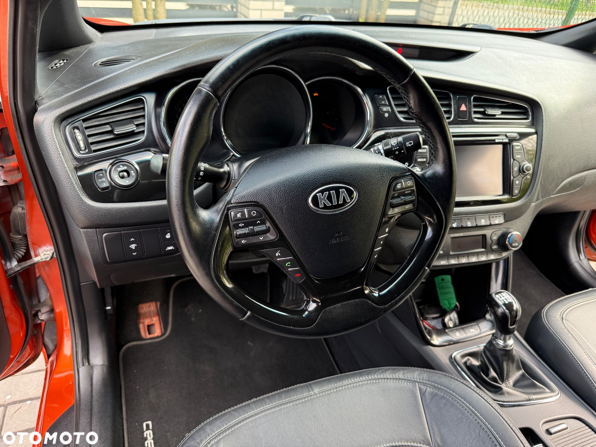 Kia ProCeed Pro_cee'd 1.6 GDI XL - 23