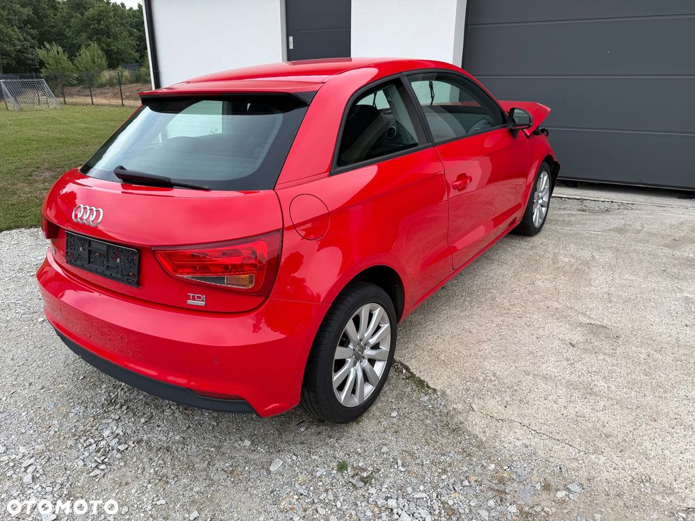 Audi A1 3-drzwiowe 1.4 TDI (ultra) - 5