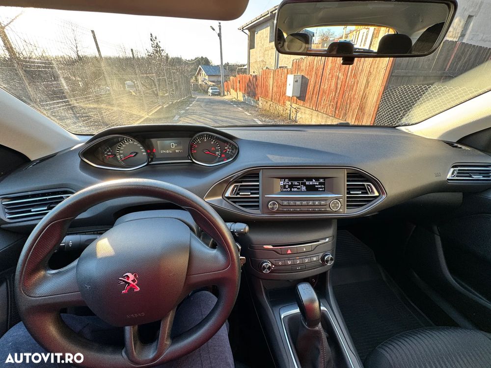 Peugeot 308 1.6 BlueHDi FAP STT Access - 11