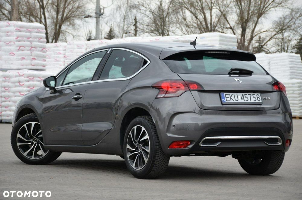 Citroën DS4 - 6