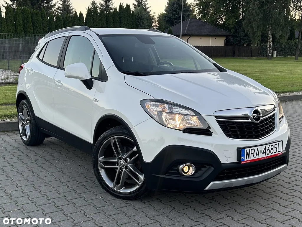 Opel Mokka X 1.4 T Elite S&S - 3
