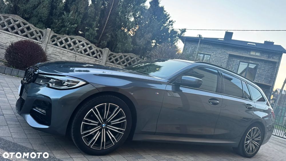 BMW Seria 3 320d M Sport Shadow sport - 5