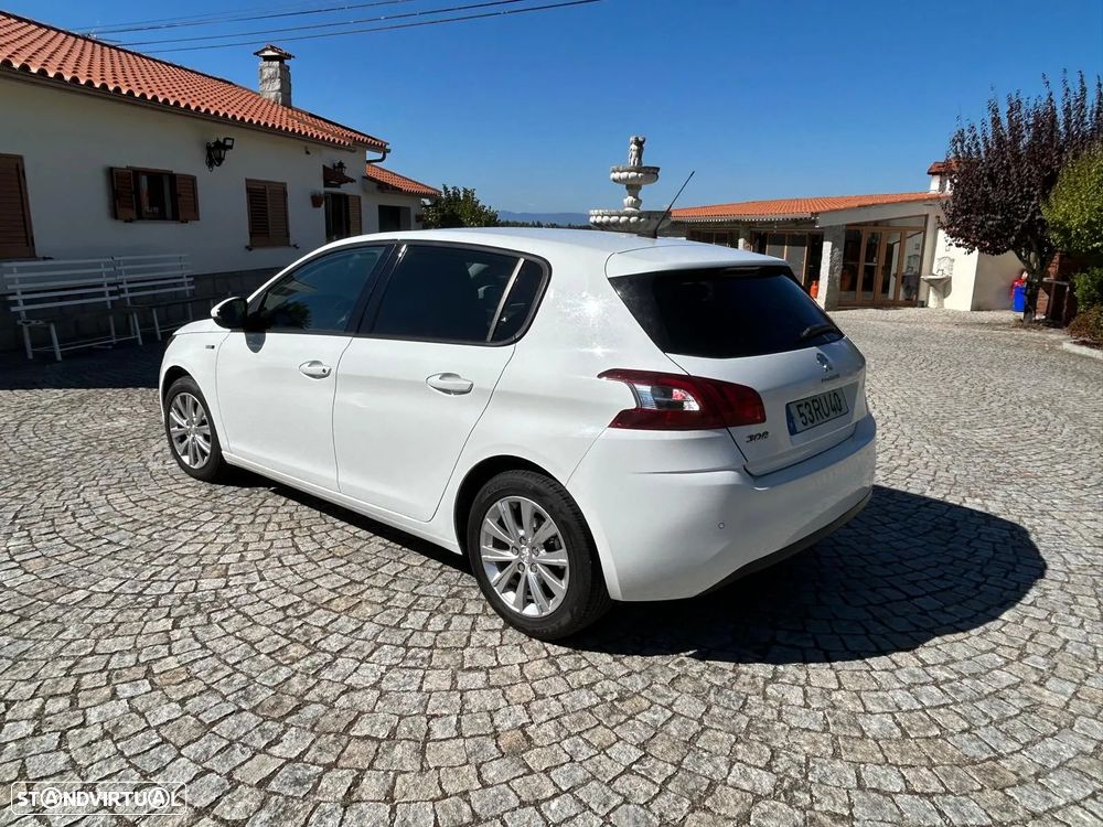 Peugeot 308 1.6 BlueHDi Style - 2