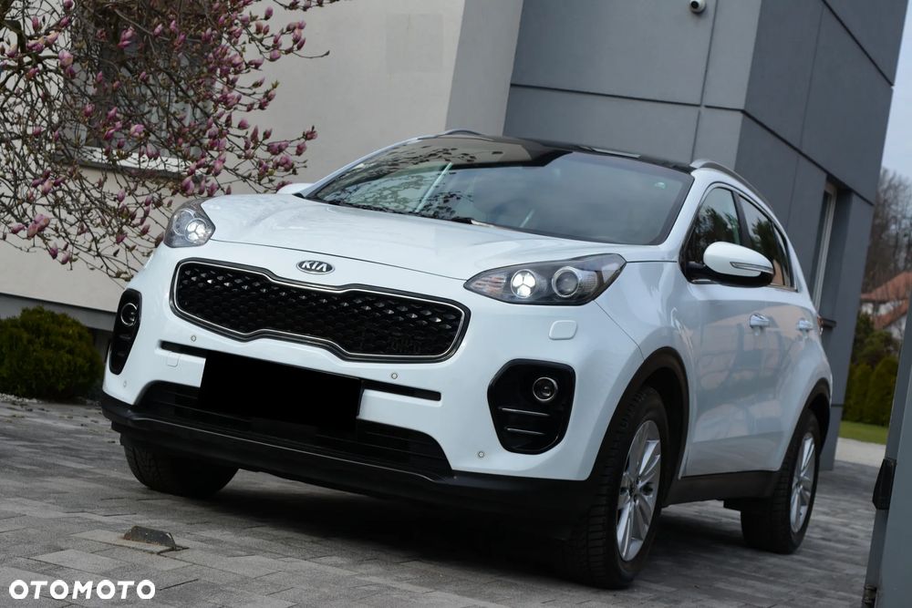 Kia Sportage - 15