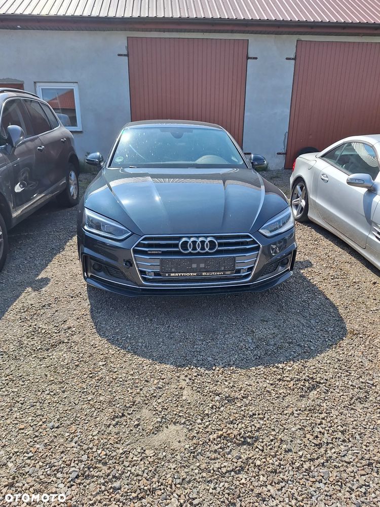 Audi A5 Sportback 3.0 TDI quattro S tronic - 1