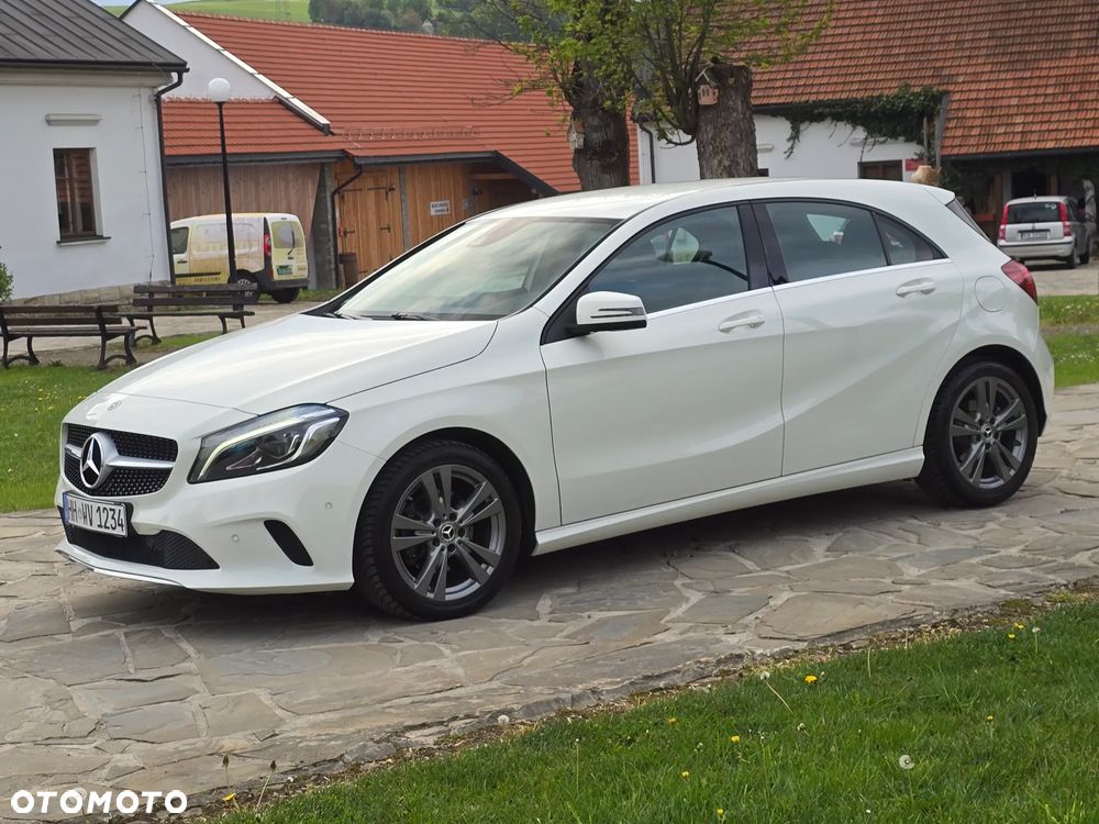 Mercedes-Benz Klasa A 180 SCORE - 8