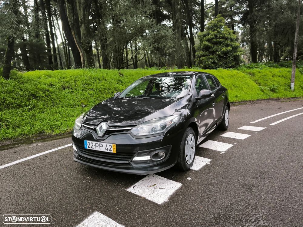 Renault Mégane Sport Tourer 1.5 dCi Confort - 4