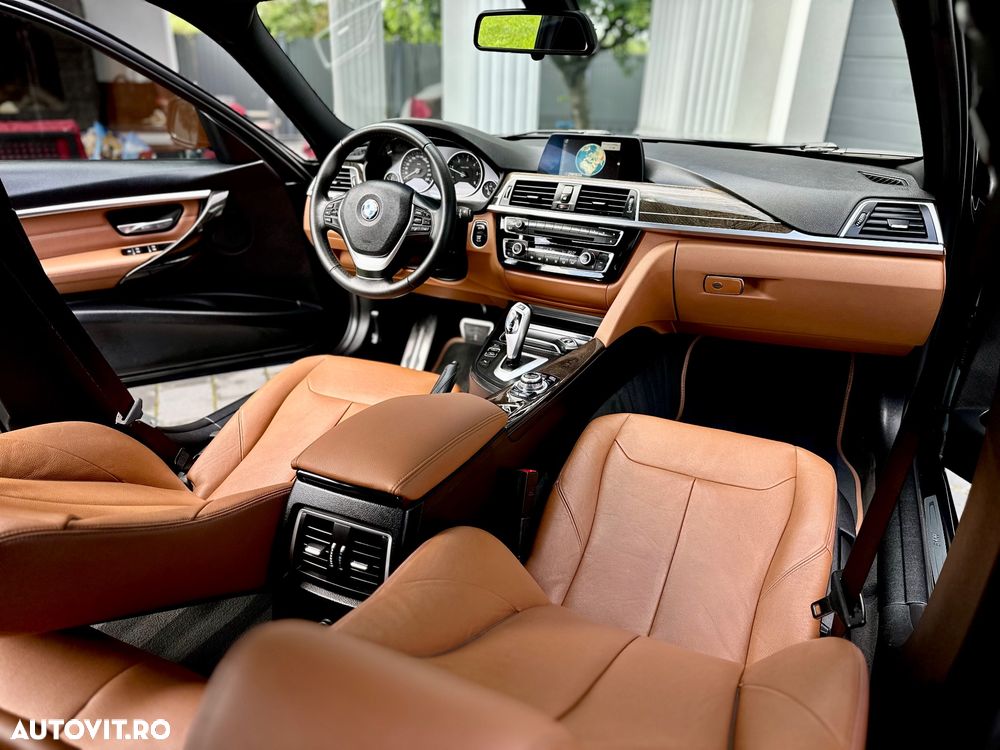 BMW Seria 3 320d Aut. xDrive Luxury Line - 5