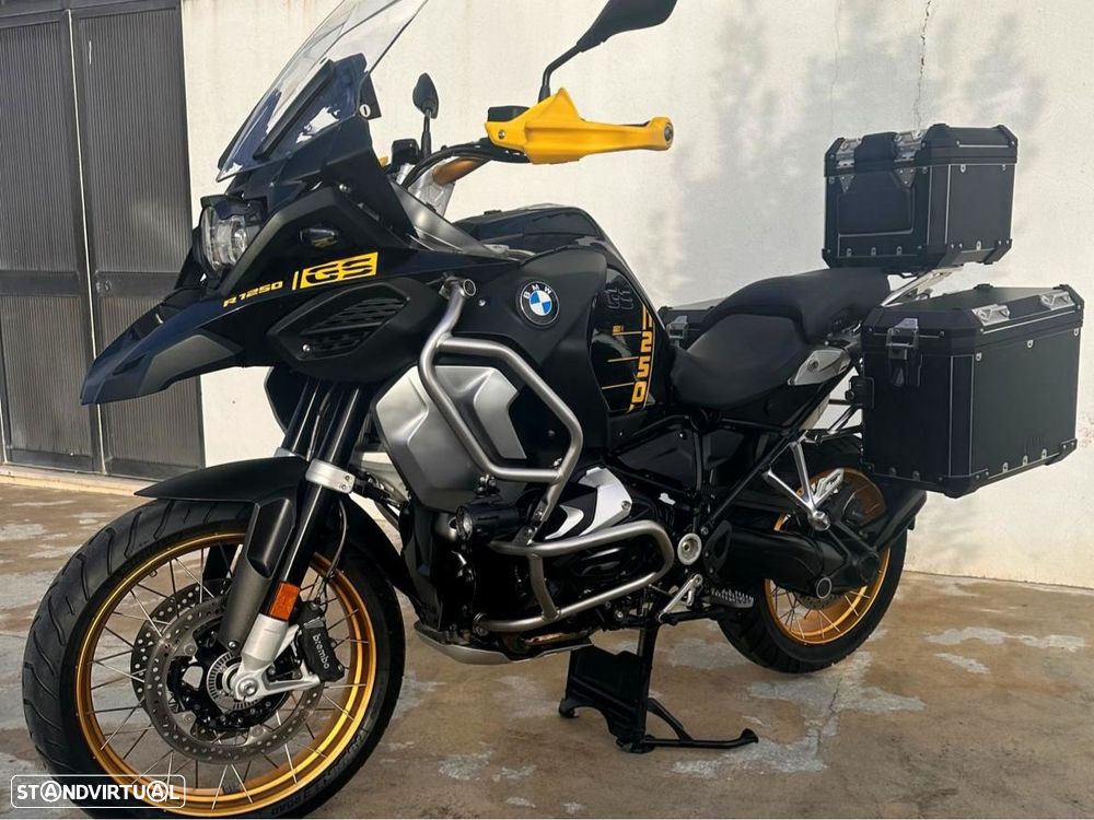 BMW R 1250 GS Adventure - 1