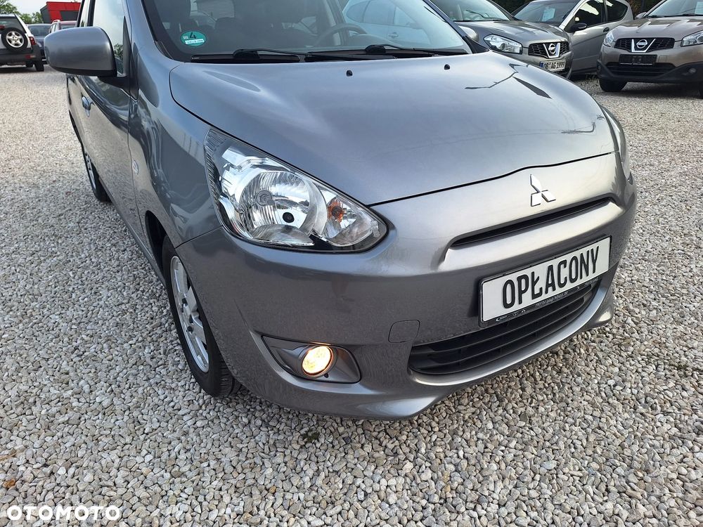 Mitsubishi Space Star - 5