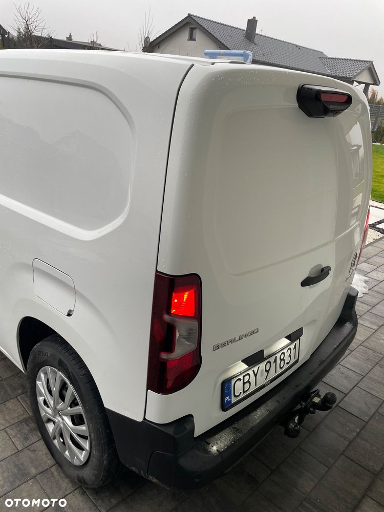 Citroën Berlingo - 8