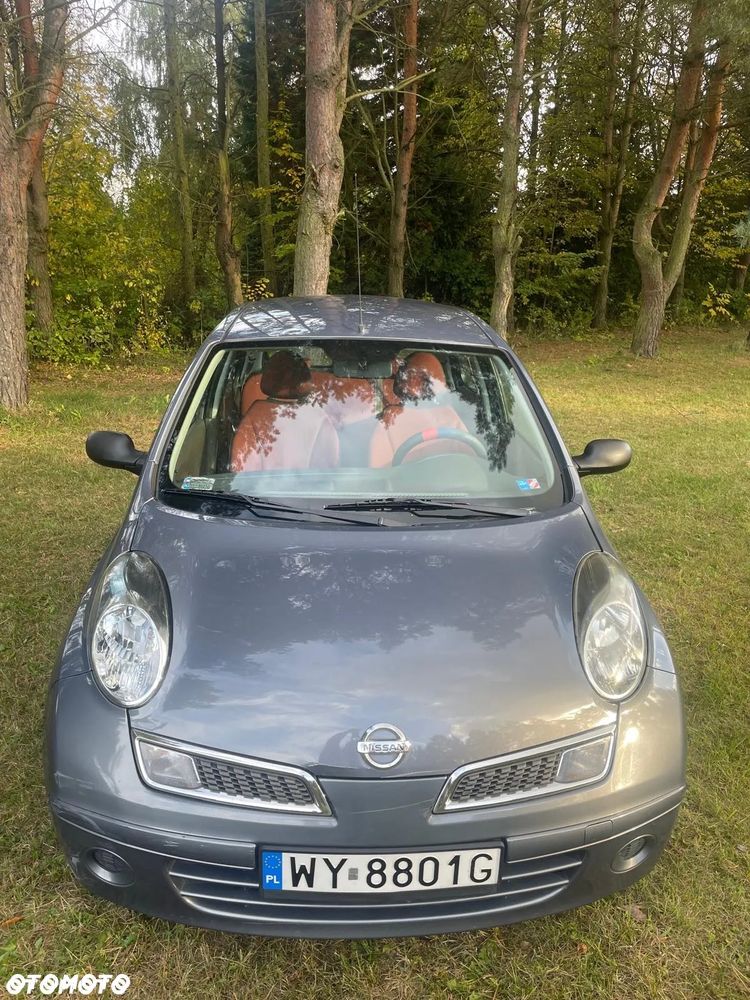 Nissan Micra 1.2 Visia AC/CD - 2