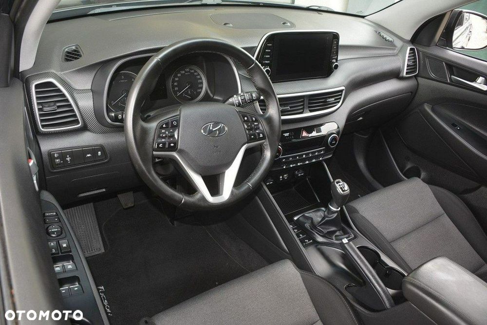 Hyundai Tucson - 11