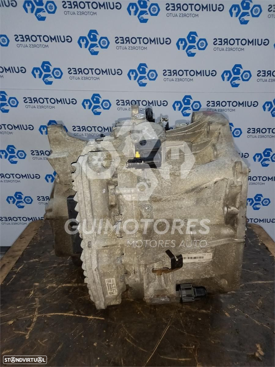 CAIXA VELOCIDADES RENAULT GRAND SCENIC 1.5DCI 110CV, REF: DC4001 - AUTOMATICA 6V - 3