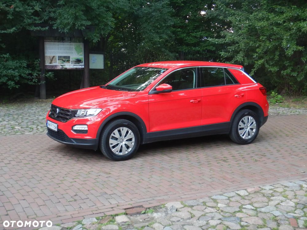 Volkswagen T-Roc 1.0 TSI - 36