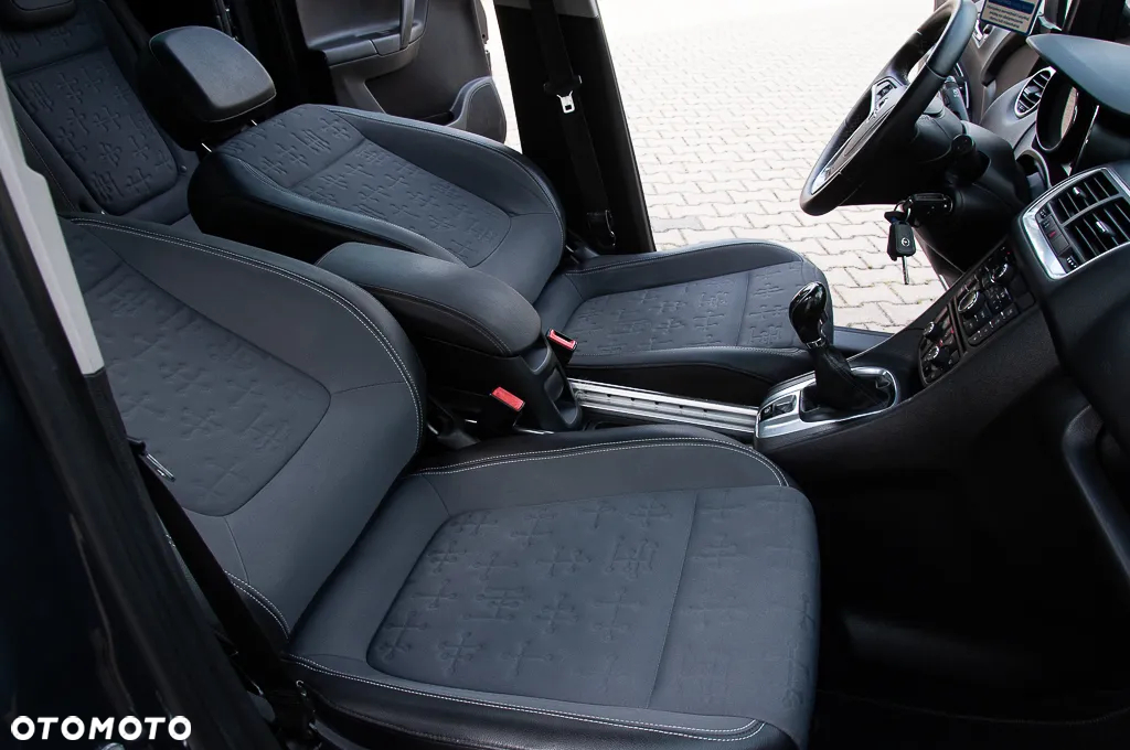 Opel Meriva 1.6 CDTI Design Edition S&S - 25