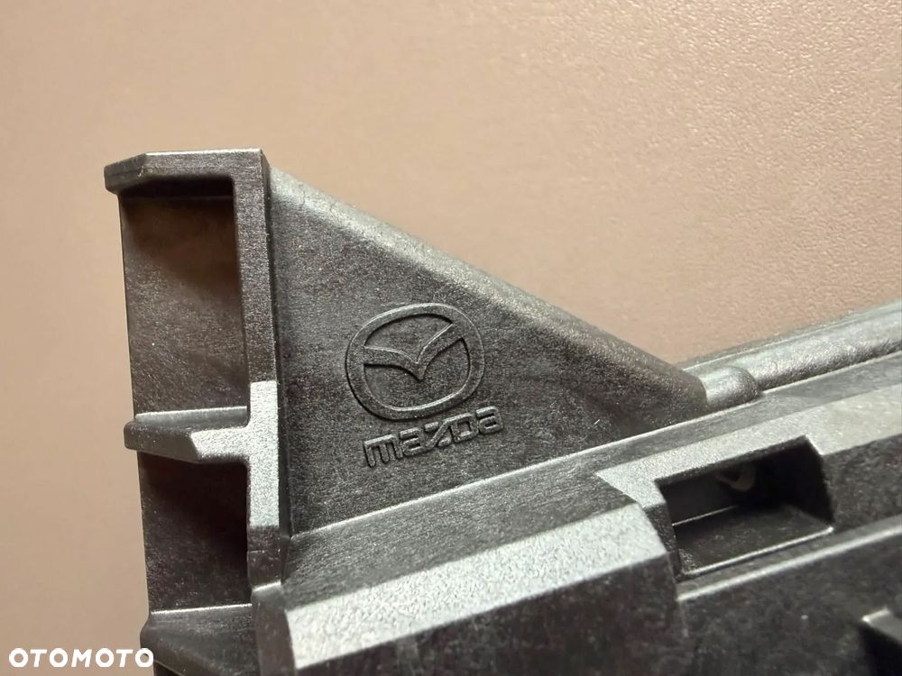 MAZDA CX-60 CX-80 CX90 Wspornik Kostka Ślizg zderzaka przedniego NOWY ORYGINAŁ KBB350AJ0C KBB350AJ2 Prawy - 9