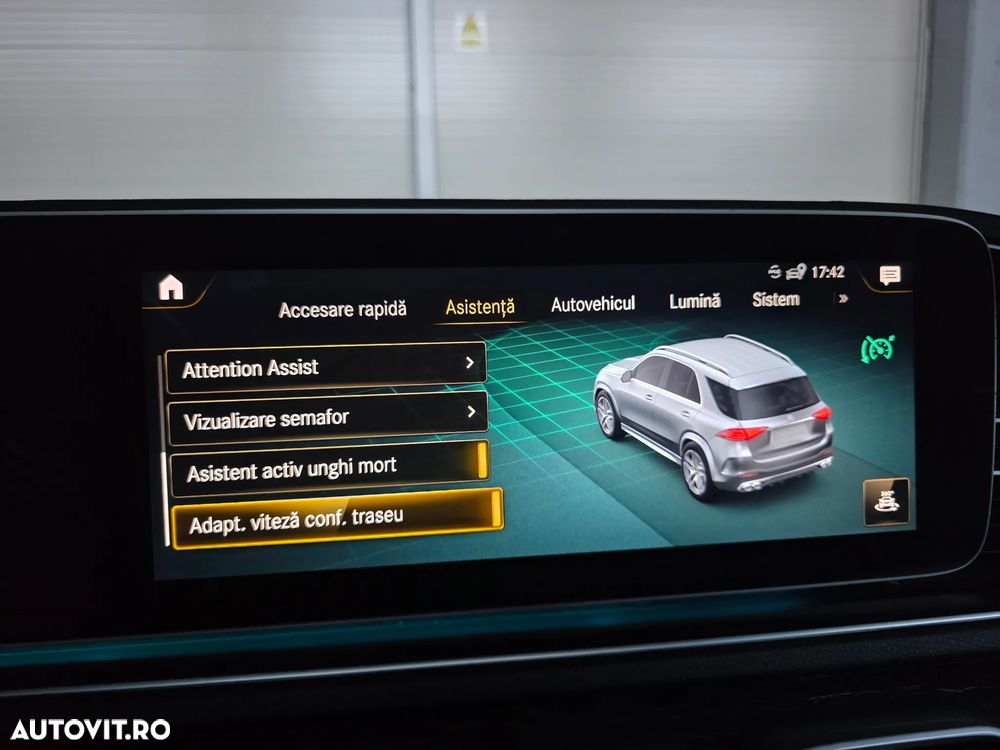 Mercedes-Benz GLE AMG 53 MHEV 4MATIC+ - 30